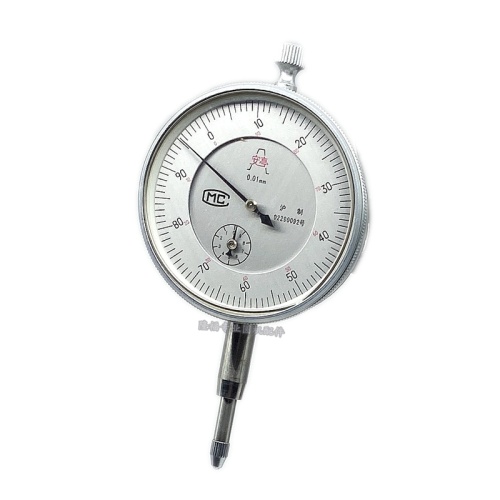 Circular machine dial indicator measuring tool