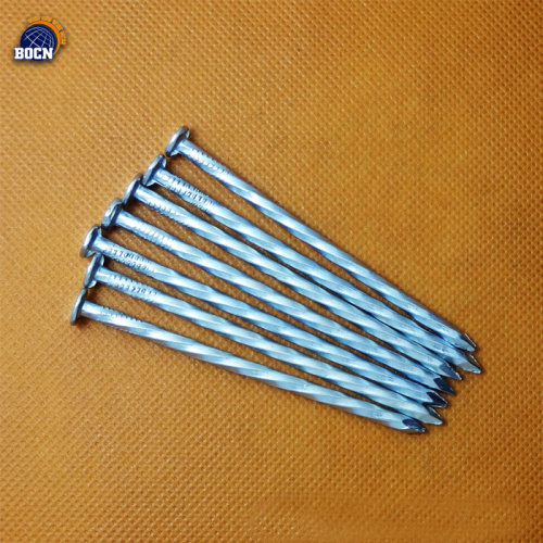 29mm electro galvanized Masonry Concrete Nails