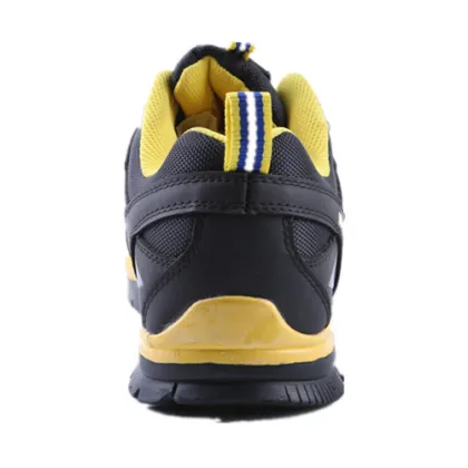 Men Steel Toe Safety Footwear