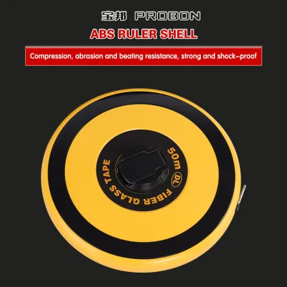 high-precision leather tape measure fiber tape measure