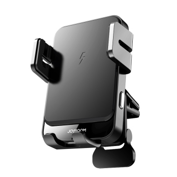 JOYROOM JR-ZS219 15W Qi Car Wireless Charger Air Vent Mount
