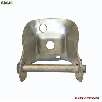 Spool Insulator Secondary Deadend Clevis Bracket