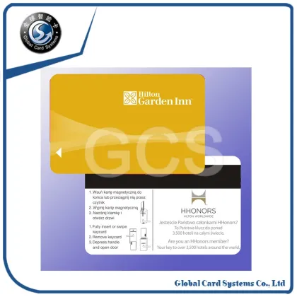 The ADEL card RFID card access control card hotel lock system