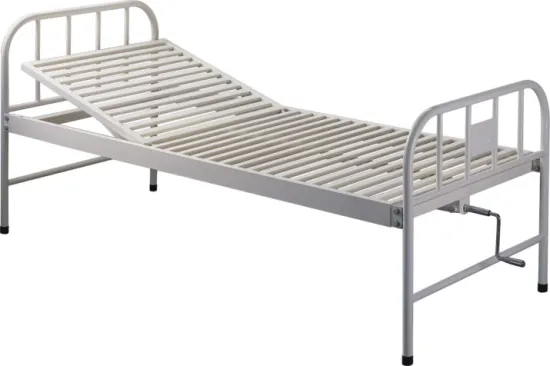Manual Single-Rocker Care Beds