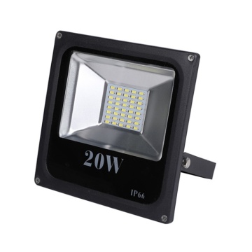 Floodlight LED con diseño térmico