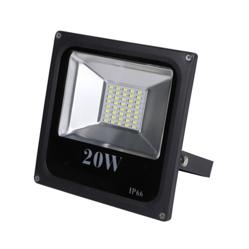 LED FLASHLUNG com design térmico