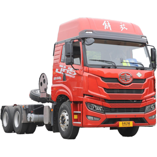 Camión GNG JH5 avanzado para transporte eficiente