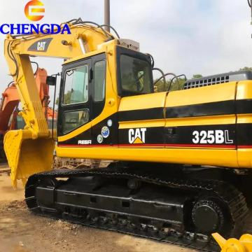 Excavatrice de Caterpillar 325BL d&#39;occasion