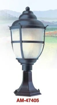 Die cast Aluminium Garden Light