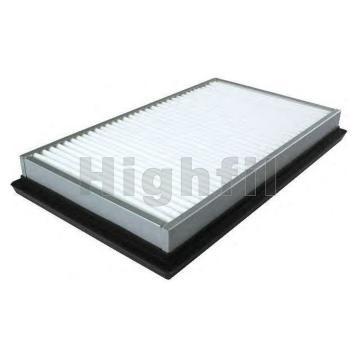 TA6964 MD-9640 16546-AA024 16546V0100 13780-50Z00 NISSAN AIR FILTER