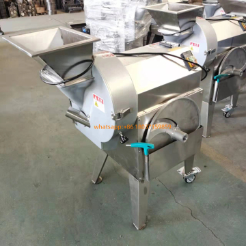 Commercial Vegetable Cutting Machine: Shredding, Slicing & Dicing Onion, Carrot, Cucumber & Potato