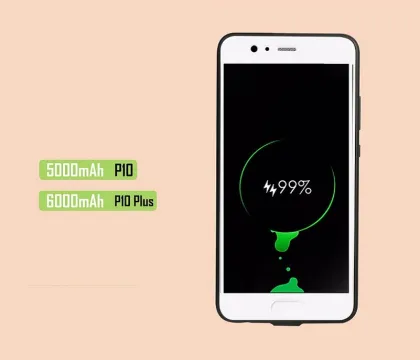 Huawei external P10 battery charger case