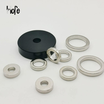 Round Circle NdFeB magnets