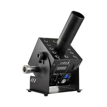 200W LED CO2 Machine - Fog Smoke Machine for Party Events