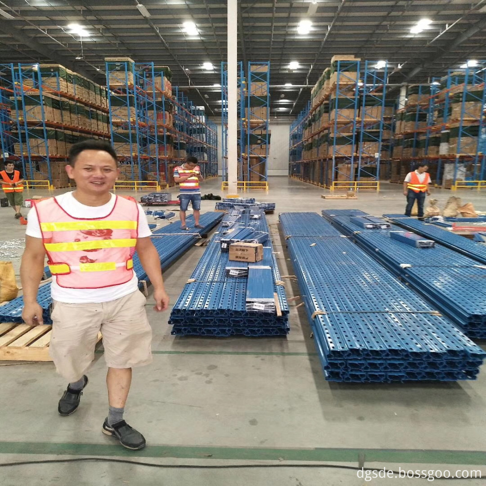 Installation Workers