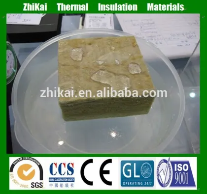 waterproof rockwool slab,rockwool board 150kg/m3