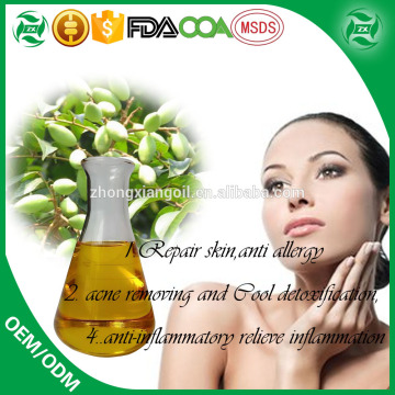 Aceite de jojoba orgánico precio de aceite de jojoba favorable