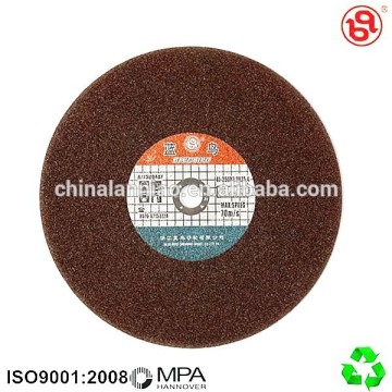 Abrasive 4" cutting grinding wheel EN12413