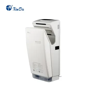 850W white Modern motor hand dryer