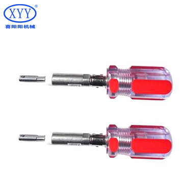 Custom Size Non-Shank Thread Insert Installation Tools Steel Stainless Steel Fasteners & Pins M2 M6 Thread Sizes Carton Packing