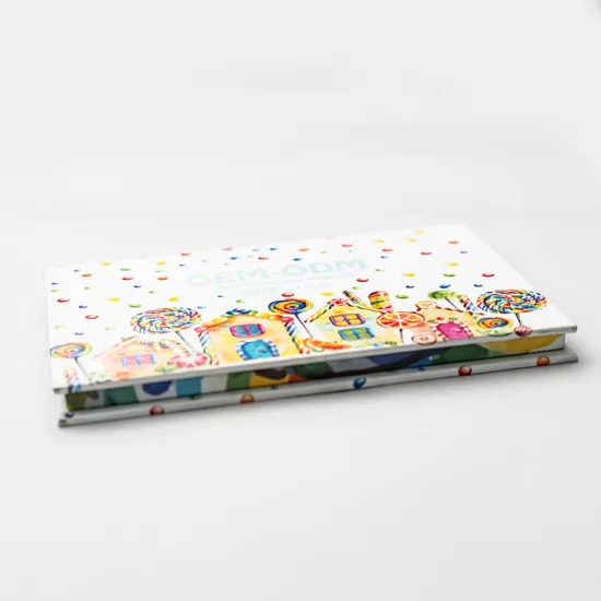 Professional Low MOQ Private Label Eyeshadow Pallette Box