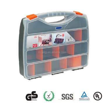 GD3128 19'' Big Size PP Plastic Multi Storage Box Assortment with Handle - New Arrival