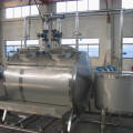 CIP/SIP Tubular dan Tube dalam Sterilizer Tube