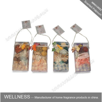 hotsale hanging scented potpourri bags