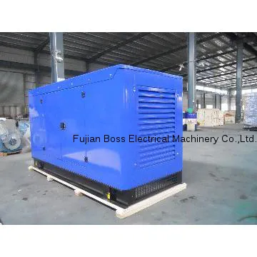 Quiet home generator
