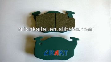 brake pads for Peugeot