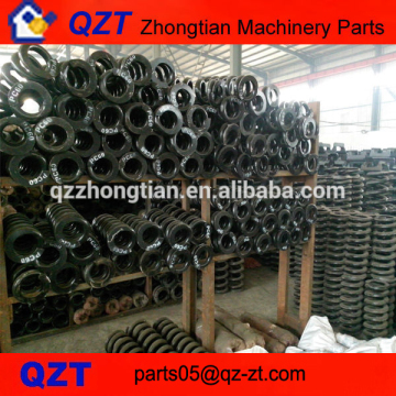 excavator recoil spring for pc200