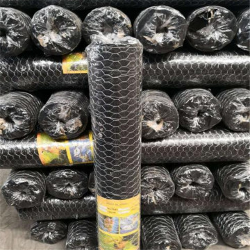 Wire mesh ayam elektro galvanis hot dip