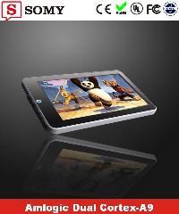 7 inch mid tablets Dual Cortex-A9 minipad pc