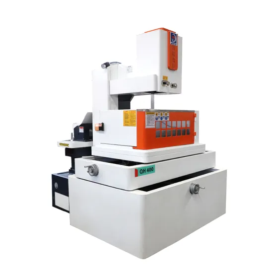 QH-400 Automatic High Speed CNC Wire Cut EDM Machine with High Precision