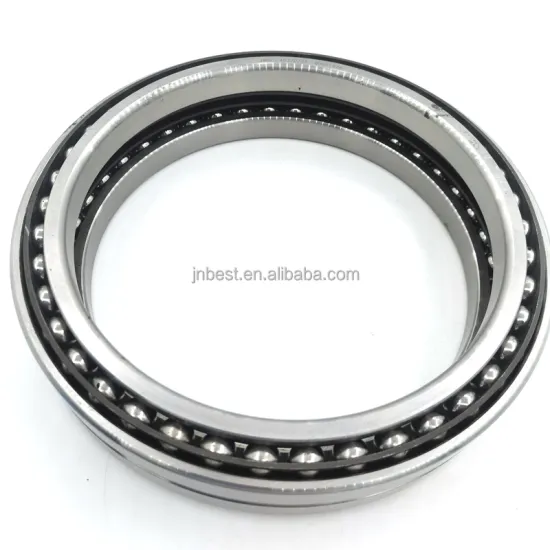 BD140-1 Excavator Slewing Angular Contact Ball Bearing