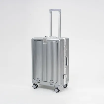 Durable Lightweight Suitcase with Ample Space