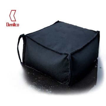 Super water activated sandbag flood bag for household