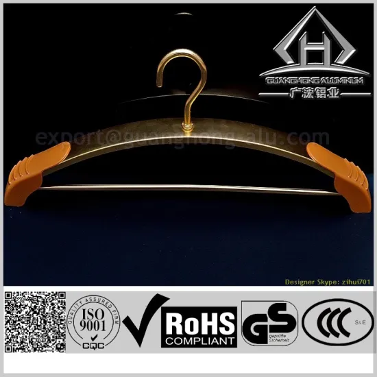 Aluminum clothes dryer