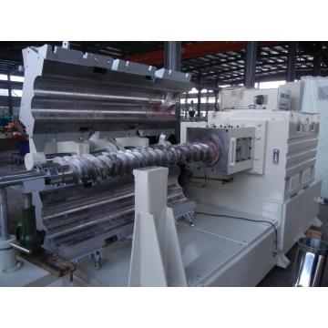 PP Meltblown Material Making Machine Twin Screw Extruder