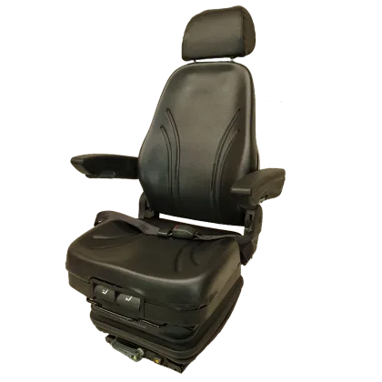 Universal Dump Semi Air Ride Seats for Freightliner Heavy Trucks
