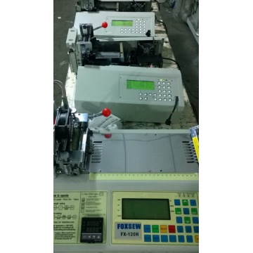 Automatic Webbing Cutting Machine (Hot Knife)