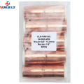 XLN-M5818C XLMDX-250 дюза 5/8''15.9mm вдлъбнатина 1/8''