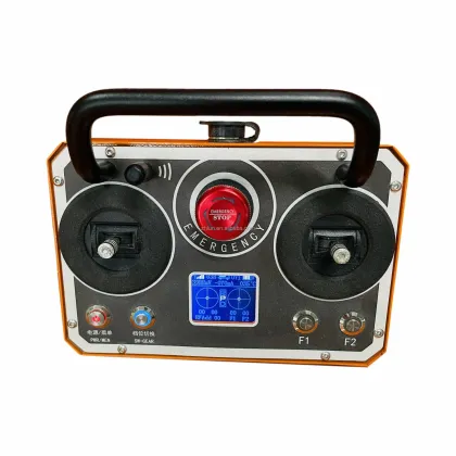 ZHLUN AGV Platform Robot with Remote Control