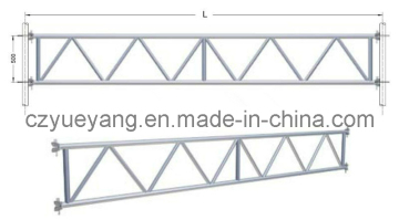 Ringlock Scaffolding System-Steel Lattice Girder