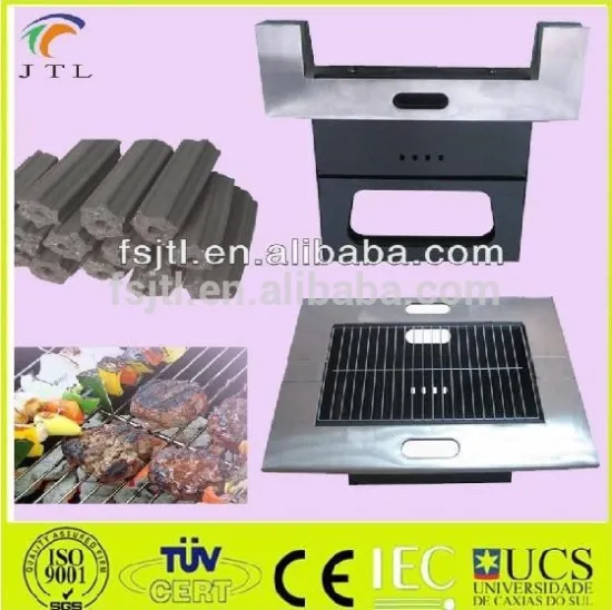 Happy New Year Folding Portable kids BBQ Grill