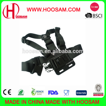 action camera Accessories Kit for SJ action camera Chest Mount Harness Velcro Wristband
