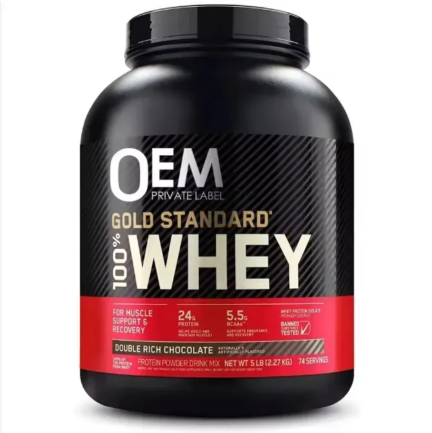 Weight Gain Muscle Mass Gainer Protein Powder