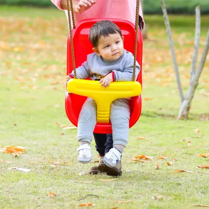 Plastic Swing Patio Swings for Children
