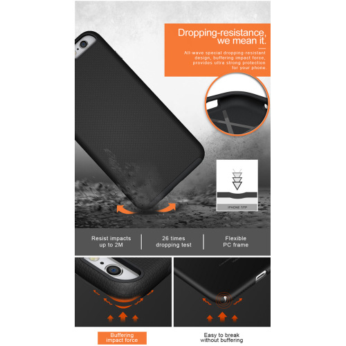 Stylish iphone7 plus covers with new design