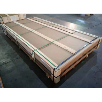 Aluminum plate panel PVDF coating